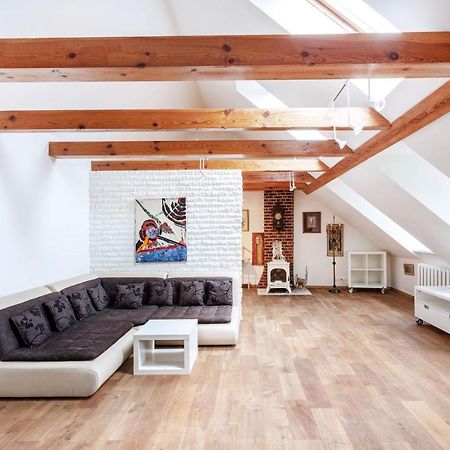 Castle View Apartment By Reside Baltic VNO Buitenkant foto