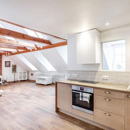 Castle View Apartment By Reside Baltic VNO Buitenkant foto