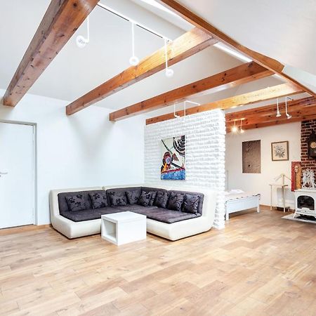 Castle View Apartment By Reside Baltic VNO Buitenkant foto