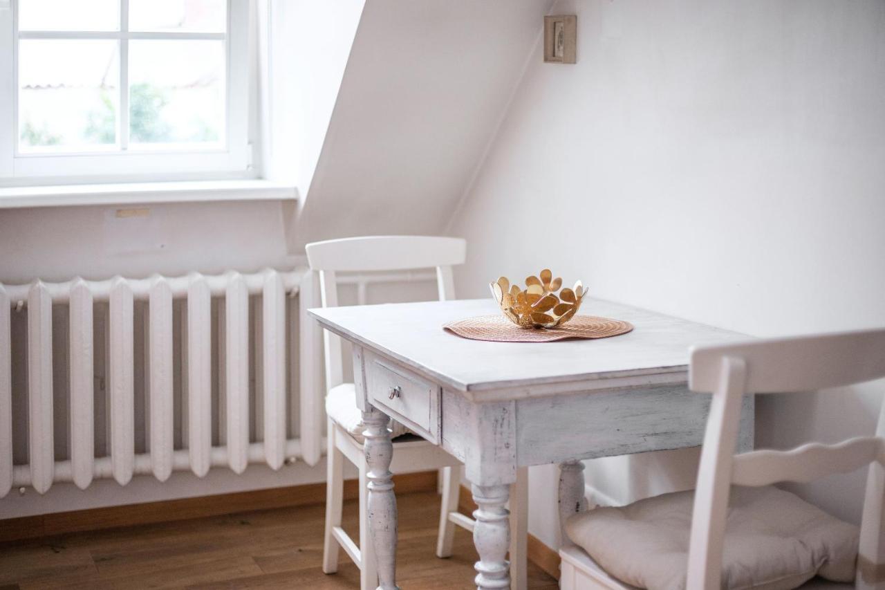 Castle View Apartment By Reside Baltic VNO Buitenkant foto