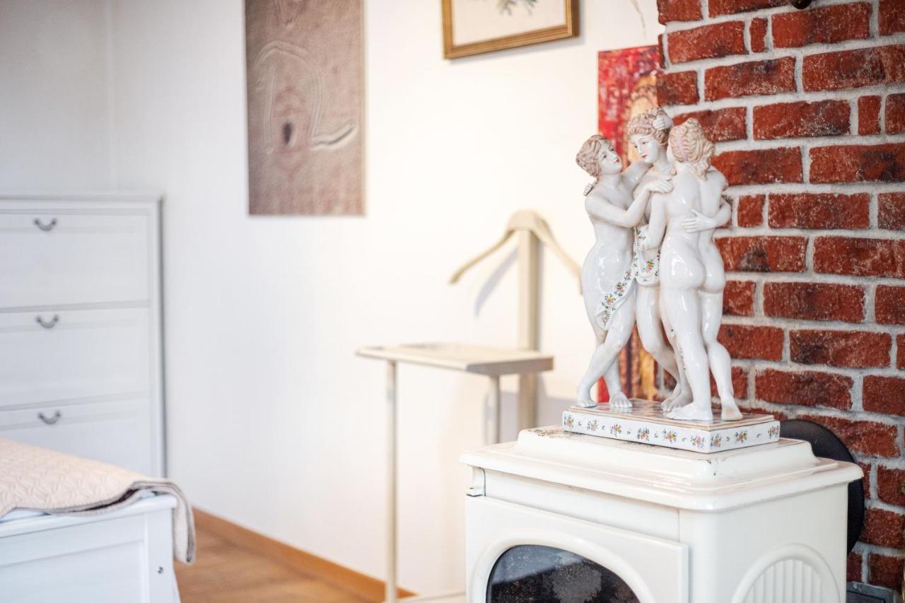 Castle View Apartment By Reside Baltic VNO Buitenkant foto