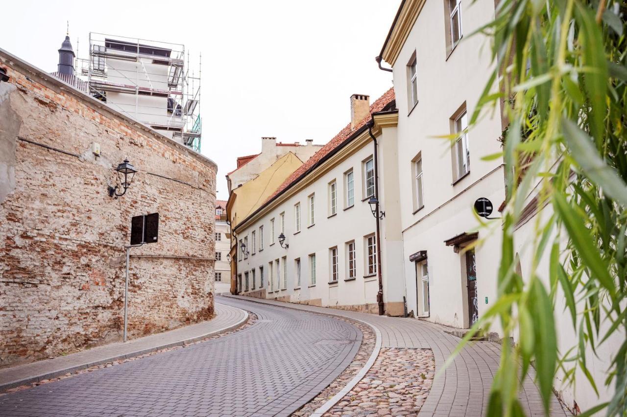 Castle View Apartment By Reside Baltic VNO Buitenkant foto