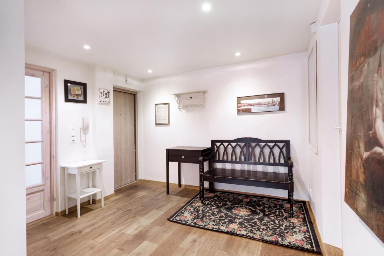 Castle View Apartment By Reside Baltic VNO Buitenkant foto