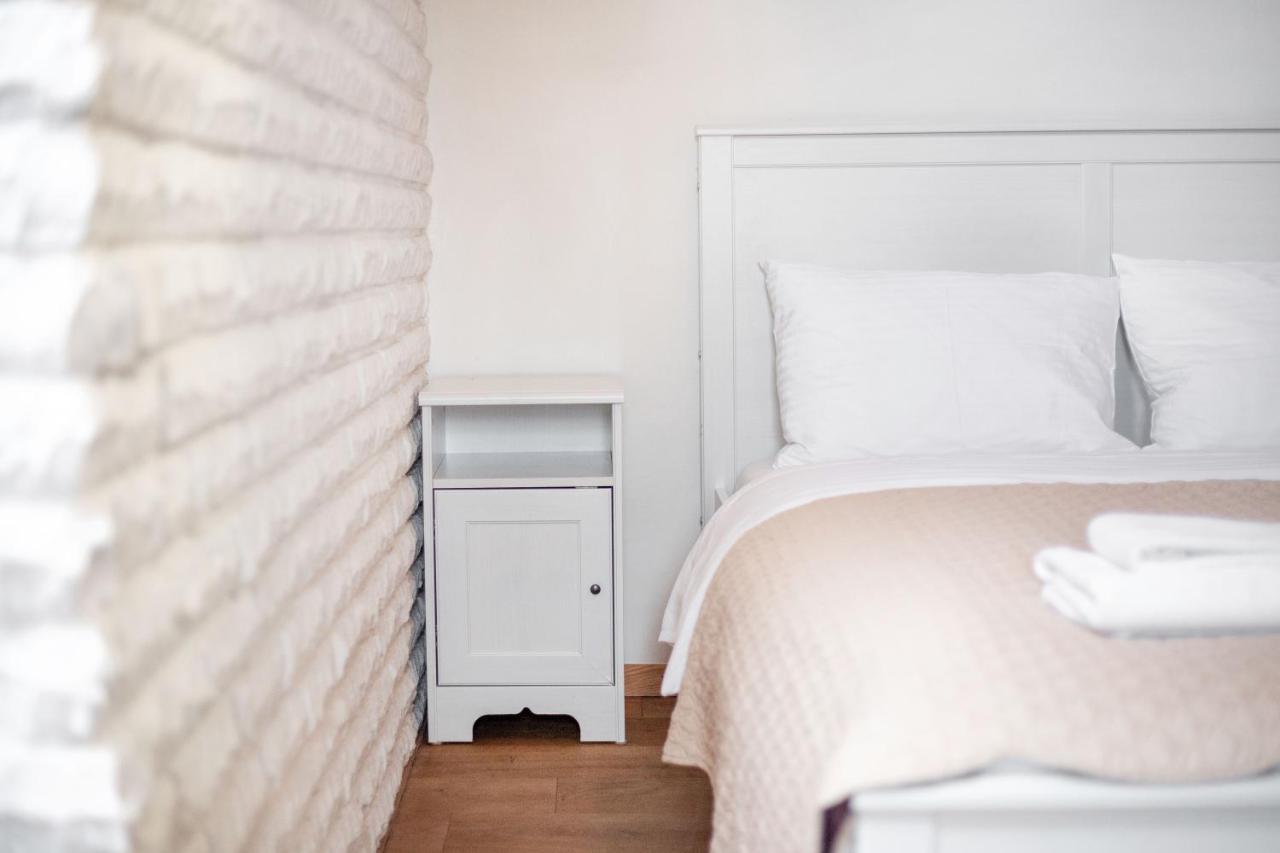 Castle View Apartment By Reside Baltic VNO Buitenkant foto